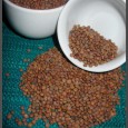 Les lentilles de Cilaos, petites denrées très prisées sur l'Île, qu'on peut trouver sur le marché de Saint-Pierre de temps en temps! Plus cher que des lentilles ordinaires, vu sa 'rareté'.