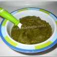 Purée d’épinards à la carotte et pomme de terre A partir de 6 mois,
Le goût des épinards est un peu fort pour certains bébés, ma fille ne l'accepte pas toujours, j'ai donc rajouté en plus de la pomme terre de la carotte qui adoucit le goût des épinards.