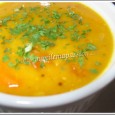 Petite recette indienne épicée, bien sympa pour accompagner des crevettes sauces piquantes, par exemple, avec du riz basmati ou des chapatis. Dhal veut dire lentilles. Ingrédients: - 1/2 oignon émincé - 1/2 cuil. à café de graines de moutarde noires...