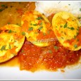 Un petit cari, qui ne prend que très peu de temps à préparer. Il ne fait pas parti des plats qu'on sert à ses invités, ce n'est pas un plat assez coûteux  ;-)