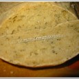 Pain aux fines herbes et algues Un pain surprenant, que j’ai réalisé hier soir, et vraiment délicieux! Ca faisait une éternité que je n’avais pas fait de pain au four. C’était tellement plus rapide de tout mettre dans la MAP et de lancer le programme! Mais,...