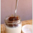 Yaourt au coco avec une touche de crème de marron On est gourmande ou on ne l'est pas, hein?! Y en a pour qui c'est le chocolat et bien pour moi, c'est la crème de marron! Je suis très reconnaissante à Carte d'Or, d'ailleurs, pour avoir sorti une glace aux marrons avec des morceaux! J'AdOooorreee!
La dernière fois que j'en avais mangé c'était à la Réunion, chez un super glacier! Le glacier Moderne 'LGM' pour ne pas le nommer!