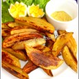 Potatoes J'ai emprunté sa recette à Sandrine de "Miamm... Maman cuisine!", recette légère au four, que tout le monde a adopté ici! Délicieuse, un vrai régal!
