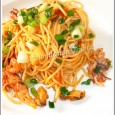 Petite assiette sympa, super facile à préparer, en plus. Je ne suis pas très présente en ce moment, car je viens d'achever une gigoteuse à l'occasion de la naissance de la fille d'une amie. Je vous mettrai bientôt les photos.