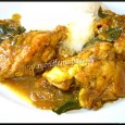 Il y a quelques temps, je vous avais proposé la recette du cabri massalé et vous avais promis celle du poulet massalé pour m'excuser de ne pas vous avoir proposé de photo.