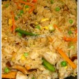 Cuisson au wok Je me suis aperçue que beaucoup de gens ne connaissent pas les principes de base de la cuisine chinoise au wok qui implique la cuisson de chaque ingrédient séparément.