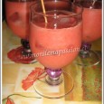 Smoothie de fruits frais Cette recette participe au jeu "A Vos Casseroles #18 : Smoothies en folie" du site Odélices