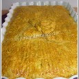 Pâté créole Réunionnais au poulet #1 Voilà une recette qui demande un peu de temps, elle n'est pas compliquée, mais il faut bien une grosse journée pour la réaliser. Le pâté créole est servi au moment des fêtes de fin d'année, il est servi soit sucré soit salé.