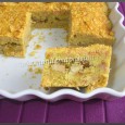 Pâté créole Réunionnais au poulet #2 Je devais vous mettre des photos de l'intérieur du pâté créole, hier soir, et figurez-vous qu'on a oublié de le manger, lol! Je m'en suis rendu compte trop tard!