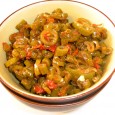 Rougail fleurs d’z'oignons Tout d'abord, je tiens à vous remercier tous pour vos compliments sur le nouveau look de mon blog et vous remercier au nom de ma belle-soeur, qui a été très touchée par vos petits messages.