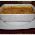 Gratin de courge longue de Nice Je ne connaissais pas cette courge avant de la découvrir dans mon panier bio, niveau aspect ça ressemble beaucoup à la courge butternut, mais en plus long. Niveau goût ça ne s'en rapproche pas du tout, mais ça ne l'empêche pas d'être délicieuse.