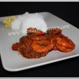 Sauce crevettes J'adore ce plat et je pense pouvoir dire sans trop m'avancer qu'il vous plairait aussi beaucoup! J'ai eu la chance, il y a quelques temps de trouver en promotions des crevettes de Madagascar bio surgelées.