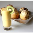 Lassi à la mangue Le lassi, une boisson d’origine indienne à base de lait caillé ou de yaourt, perso, je préfère la manière ayurvédique, avec du yaourt. Selon l’ayurvéda, médecine ancestrale indienne qui veut dire « Science de la vie », la mangue est le seul...