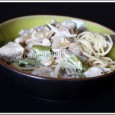 Un petit plat simple, facile, rapide, pas cher et qui ravit les gourmands à chaque fois!