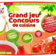 Ça y est les votes sont ouverts pour le concours Tomacouli pour la session du 1er au 31 octobre. Il est encore temps de déposer vos recettes à base de Tomacouli pour la session en cours! Alors à vos fourneaux!...