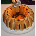 Tout d’abord un grand merci au Chef Damien, qui m’a offert le joli livre dont est extrait cette charlotte. J’ai participé à une petite devinette sur son blog, il y a quelques temps, où il fallait trouver le nom de...