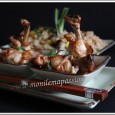 Épaules de poulet à l’aigre doux Petite recette asiatique toute simple et surtout très goûteuse que les adeptes du « finger food » vont apprécier. La seule difficulté que vous pourriez rencontrer viendrait de la taille de la chair autour de l’os, mais ce n’est pas une obligation....