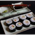 Futo-makis-zushi ou gros sushi Je vous avais promis une recette de sushis, ce week-end, mais j’ai eu un problème avec le radis mariné que la dame m’a vendu pour du daïkon. C’était bien du...