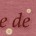 Je vous ai fait des infidélités ces dernières semaines, j'ai lancé un nouveau blog, dans un autre registre, couture...